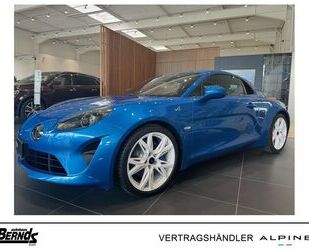 Alpine Alpine 110 GT Aktive Sport-Abgasanlage Gebrauchtwagen