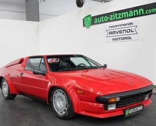 Lamborghini Lamborghini Jalpa 3.5/TARGA/KLIMA/WENIG KM Gebrauchtwagen