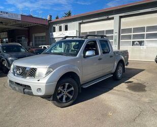 Nissan Nissan Navara 2.5 dci Pickup Doppelkabine Premium Gebrauchtwagen