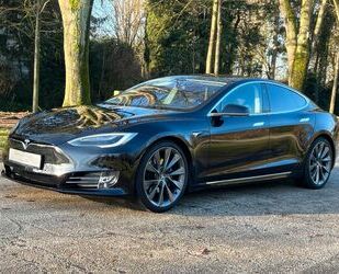 Tesla Tesla MODEL S 100D | ENAHNCED AP| MCU2 | 21NCH | C Gebrauchtwagen