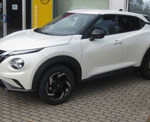 Nissan Nissan Juke 1.0 DIG-T N-STYLE Gebrauchtwagen