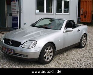 Mercedes-Benz Mercedes-Benz SLK 200 * Lederausstattung * Sitzhei Gebrauchtwagen