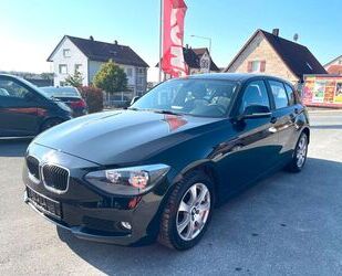 BMW BMW 116 Baureihe 1 Lim. 5-trg. 116i