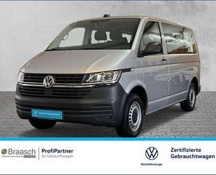 VW Volkswagen T6 Kombi T6.1 Klima,Kamera,Trittstufe,9 Gebrauchtwagen