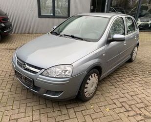 Opel Opel Corsa C Edition Gebrauchtwagen