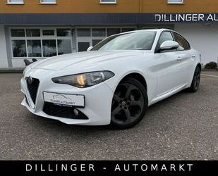 Alfa Romeo Alfa Romeo Giulia 2.2 JTDM Automatik Klima Navi Te Gebrauchtwagen