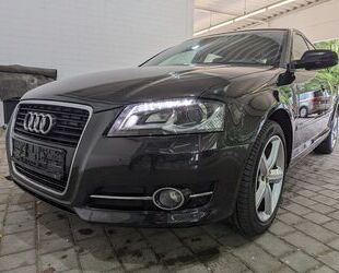 Audi Audi A3 Sportback 2.0 TDI*XENON*Panora*Teill*1. Ha Gebrauchtwagen