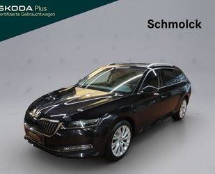 Skoda Skoda Superb Combi Style 1.5 TSI DSG ACC LED AHK N Gebrauchtwagen