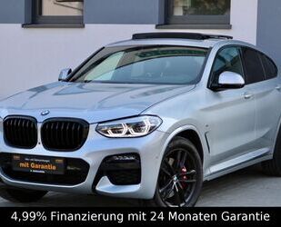 BMW BMW X4 xDrive 20 i M Sport COUPE*PANO*VOLL AUSSTT Gebrauchtwagen