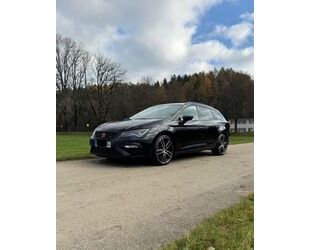 Seat Seat Leon 2.0 TSI CUPRA 4Drive DSG Sportstourer... Gebrauchtwagen