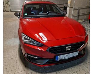 Seat Seat Leon 1.5 eTSI ACT 110kW FR DSG Sportstourer Gebrauchtwagen