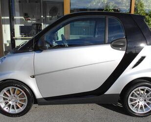 Smart Smart ForTwo fortwo* Passion*PANORAMA*ALU*TOP ZUST Gebrauchtwagen