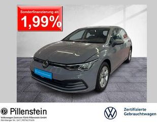 VW Volkswagen Golf 8 LIFE 1.5 TSI LED STANDH. NAVI AC Gebrauchtwagen