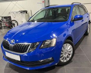 Skoda Skoda Octavia 1.0 TSi Combi **PDC*Temp*SHZ*Klima** Gebrauchtwagen