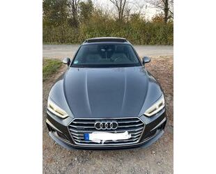 Audi Audi A5 2.0 TDI S line , Quattro , Standheizung, A Gebrauchtwagen