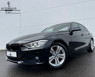 BMW BMW 320d Aut.*SPORT LINE*HEAD UP*NAVI*Bi-XENON*AHK Gebrauchtwagen