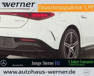 Mercedes-Benz Mercedes-Benz EQE 43 4M AMG-NIGHT PREMIUM PLU FAP Gebrauchtwagen