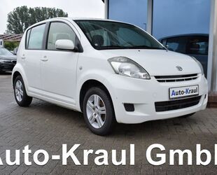 Daihatsu Daihatsu Sirion 1.0 TÜV neu zzgl. 451.-Euro Alu Kl Gebrauchtwagen