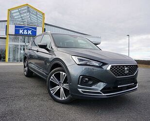 Seat Seat Tarraco Xcellence, LED, Kamera, ACC, Navi, SH Gebrauchtwagen