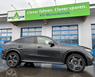 Mercedes-Benz Mercedes-Benz GLC 400 e 4M Coupé AMG PAN AHK NIGHT Gebrauchtwagen