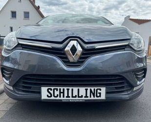 Renault Renault Clio IV 1,5 dCi 1Hand+2Sitzer+LKW+VAN+N1 Gebrauchtwagen