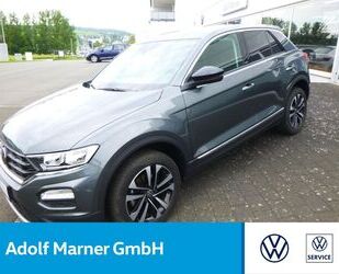 VW Volkswagen T-ROC 2.0 TDi AHK, Navi, elekt. Heckkla Gebrauchtwagen