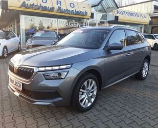 Skoda Skoda Kamiq 1.0 TSI DSG Ambition PDC vorn + hinten Gebrauchtwagen