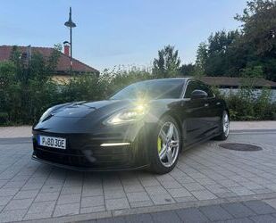 Porsche Porsche Panamera 4 S E-Hybrid,LED,PANO,LEDER,SERV. Gebrauchtwagen