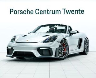 Porsche Porsche Boxster 718 Spyder RS Gebrauchtwagen