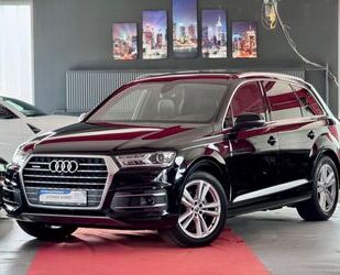 Audi Audi Q7 3.0 TDI 3x S Line Pano Luft ACC Virtual 36 Gebrauchtwagen