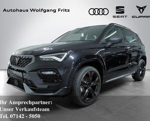 Cupra Cupra Ateca 1.5 TSI ACT ACC+AHK+NAVI+KAMERA+SHZ+LE Gebrauchtwagen