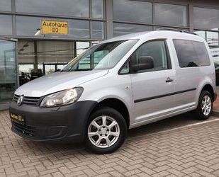 VW Volkswagen Caddy Kasten Soccer-AC-AHK-PDC-Winterpa Gebrauchtwagen