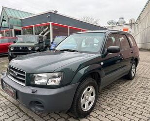 Subaru Subaru Forester 2.0 XTrend/4x4/2Hand/Gepflegter Zu Gebrauchtwagen