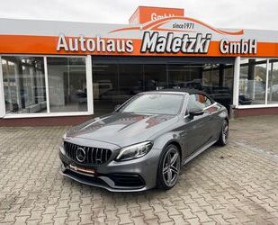 Mercedes-Benz Mercedes-Benz C 63 AMG*Carbon*Burmester*Sitzbelüft Gebrauchtwagen