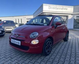 Fiat Fiat 500C Cabrio MY22 1.0 GSE Club Klima Radio Gebrauchtwagen