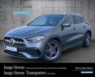 Mercedes-Benz Mercedes-Benz GLA 220 d AMG+AHK+LED+EASYPACK+KAM+M Gebrauchtwagen