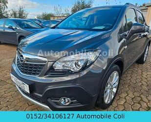 Opel Opel Mokka Innovation+2Hd+Automatik+Teilleder+Xeno Gebrauchtwagen