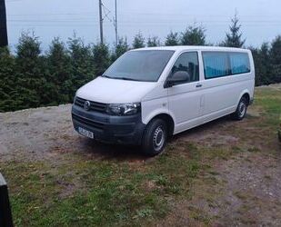 VW Volkswagen T5 Transporter Gebrauchtwagen