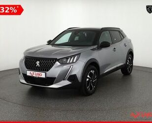 Peugeot Peugeot 2008 GT-Line PureTech 130 Aut. LED ACC Sit Gebrauchtwagen