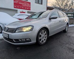 VW Volkswagen Passat Variant Highline 4Motion *Standh Gebrauchtwagen