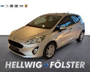 Ford Ford Fiesta COOL & CONNECT NAVI / PDC / GJR Gebrauchtwagen