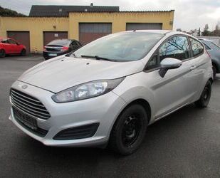 Ford Ford Fiesta Sync Edition Klima Sitzheiz. BT USB BC Gebrauchtwagen