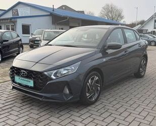 Hyundai Hyundai i20 1.0 T-GDI MHEV Trend Automatik *Navi*C Gebrauchtwagen