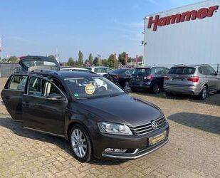 VW Volkswagen Passat Variant Highline BlueMotion 4Mot Gebrauchtwagen