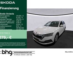 Skoda Skoda Octavia Combi 2.0 TDI DSG Style Gebrauchtwagen