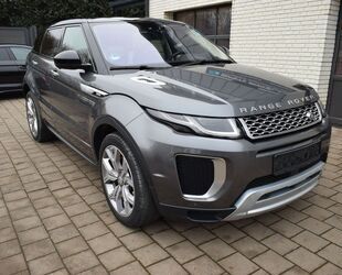 Land Rover Land Rover Range Rover Evoque Autobiography, Sthz, Gebrauchtwagen