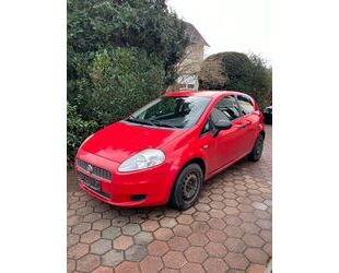 Fiat Fiat Grande Punto 1.2 8V Active Gebrauchtwagen