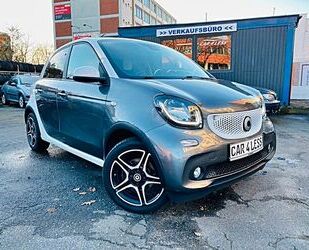 Smart Smart ForFour 0.9 66kW passion Gebrauchtwagen