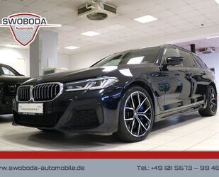 BMW BMW 5 Touring xDrive M Sport AHK STHZ Laser Pano Gebrauchtwagen