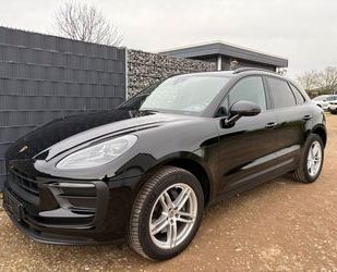 Porsche Macan Gebrauchtwagen